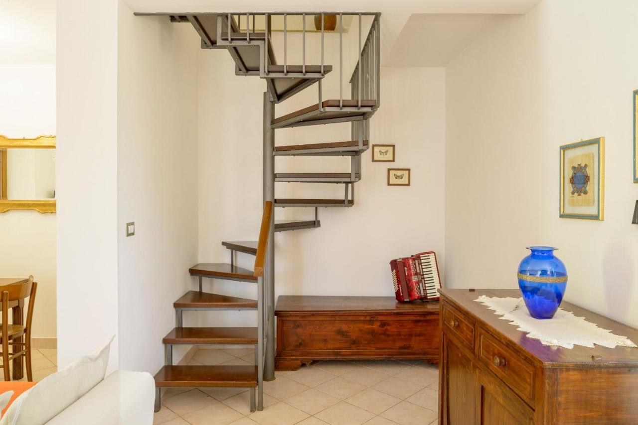 Casa vacanze San Vittorino Gubbio Esterno foto