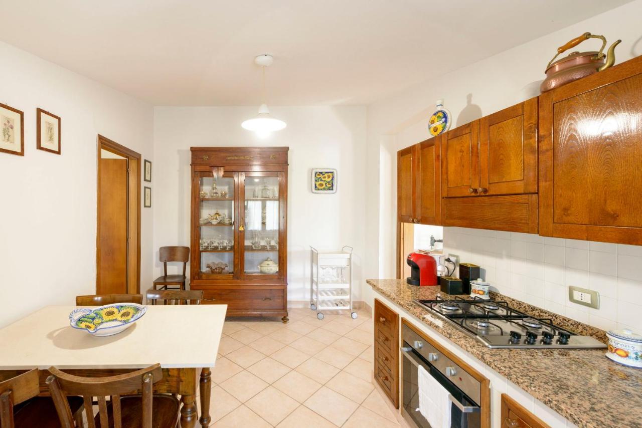 Casa vacanze San Vittorino Gubbio Esterno foto