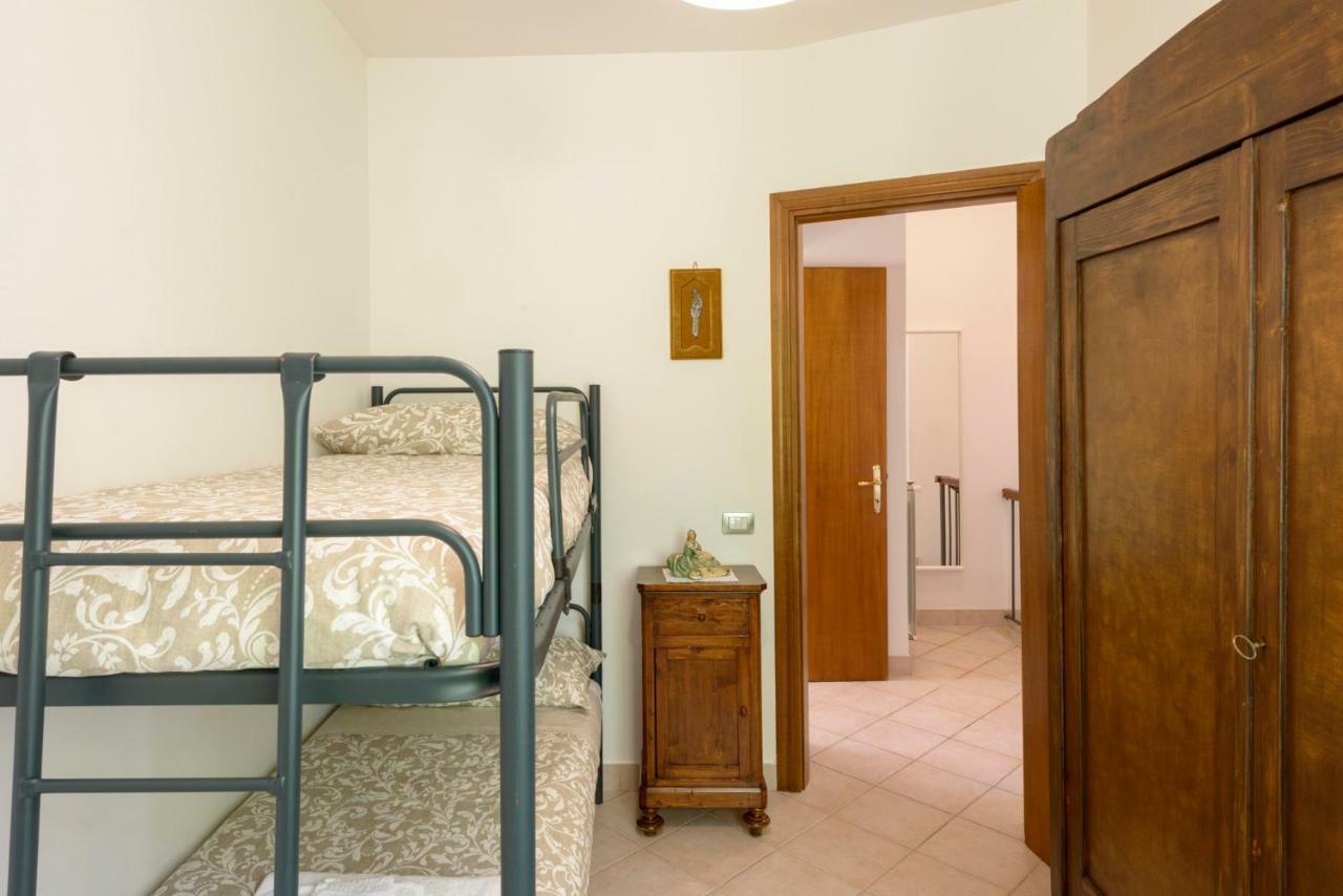 Casa vacanze San Vittorino Gubbio Esterno foto