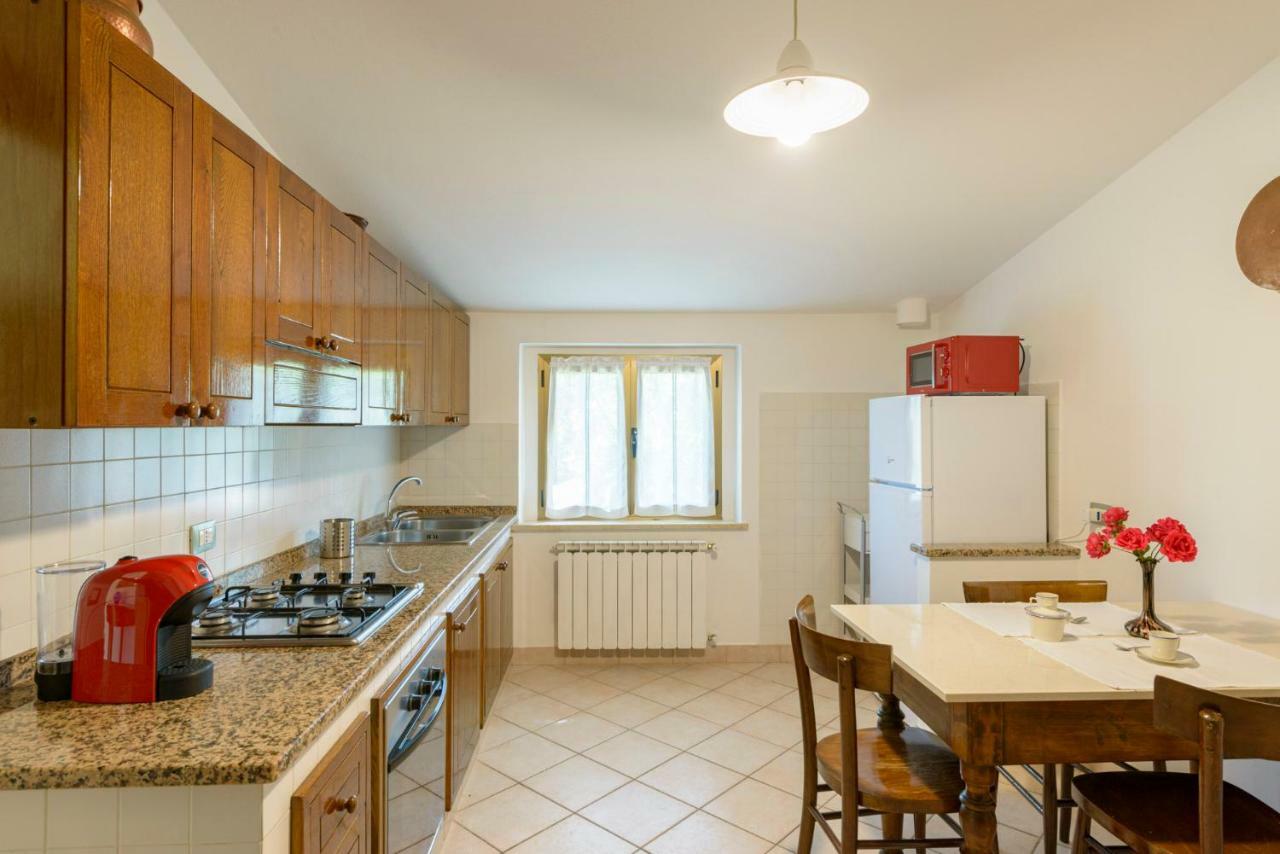 Casa vacanze San Vittorino Gubbio Esterno foto